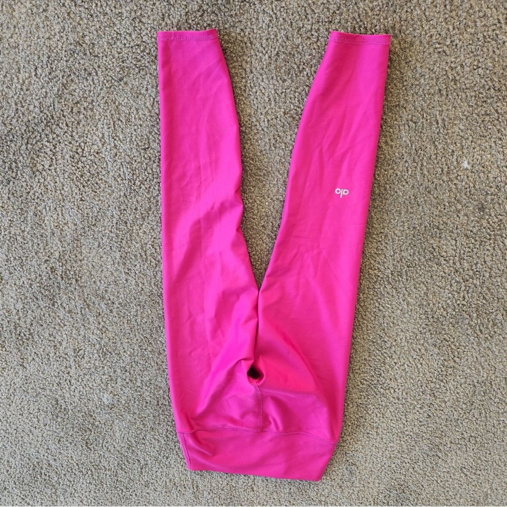 7/8 HIGH-WAIST AIRBRUSH LEGGING